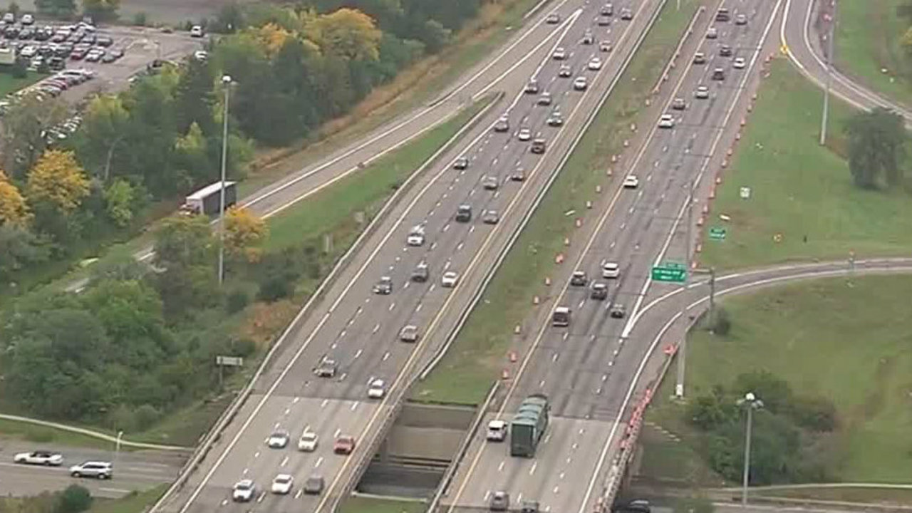 I75 construction in Oakland County Project now expected to...
